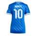 Real Madrid Kylian Mbappe #10 Tredjedrakt Dame 2025-26 Kortermet